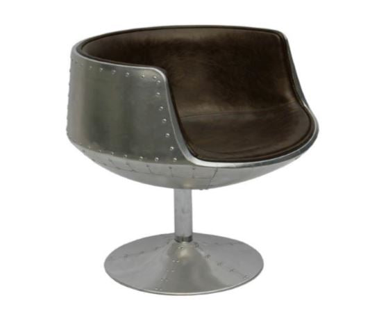 BELLA LUXE AVIATOR CUP CHAIR