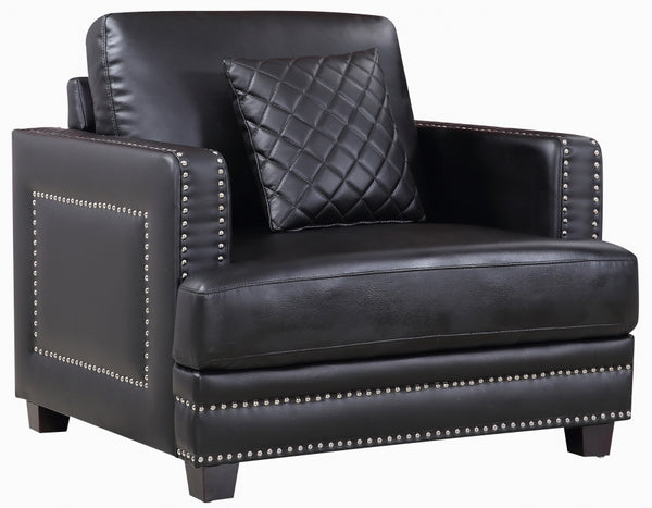 Ferrara Leather Chair