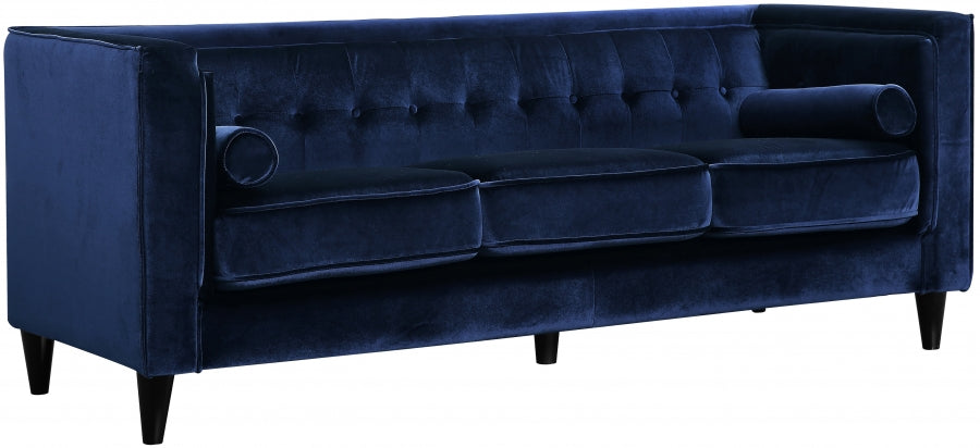 Taylor Velvet Sofa